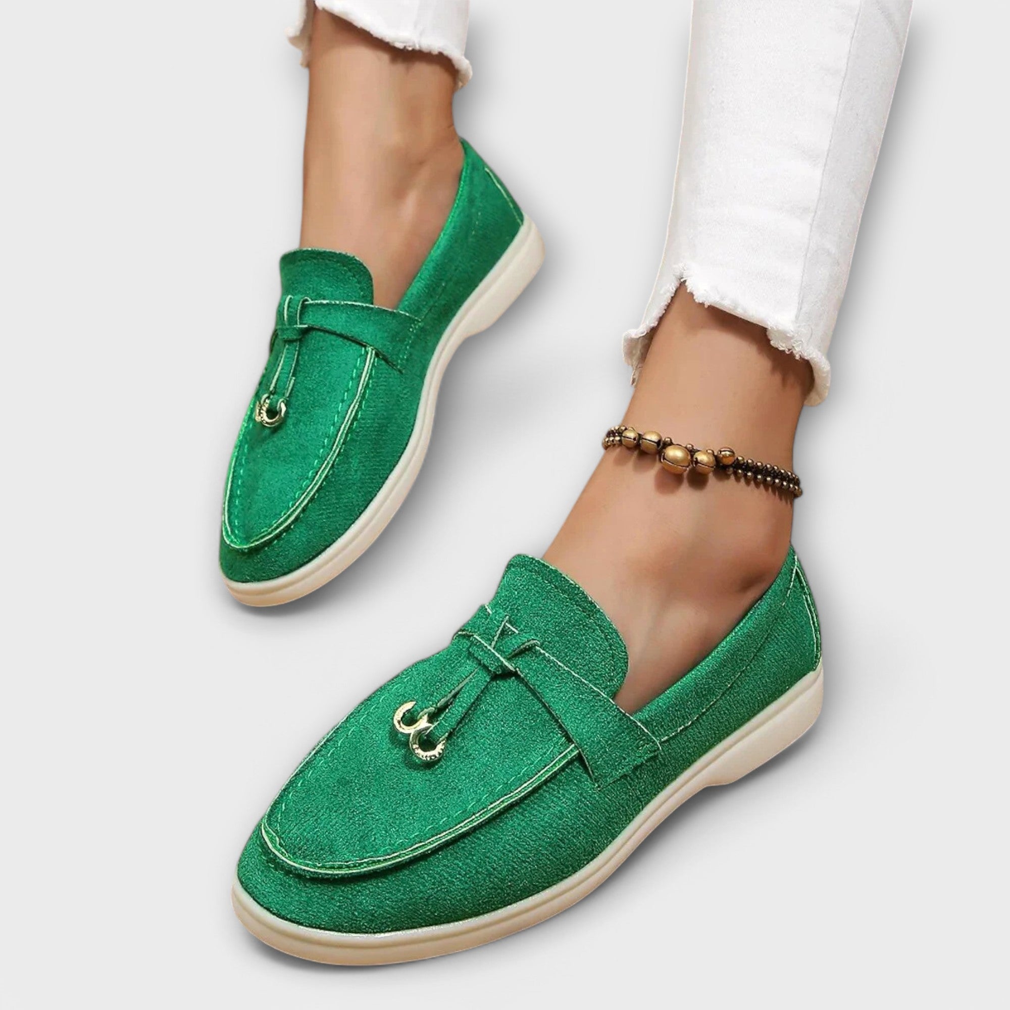 Gamila - Elegáns Loafer