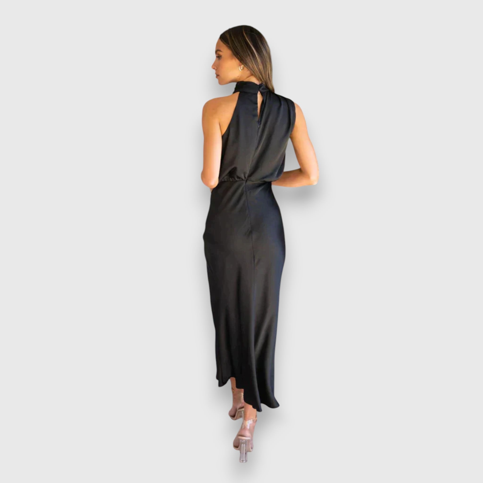 Zenaida - Elegáns Ruha Nőies Hangulattal