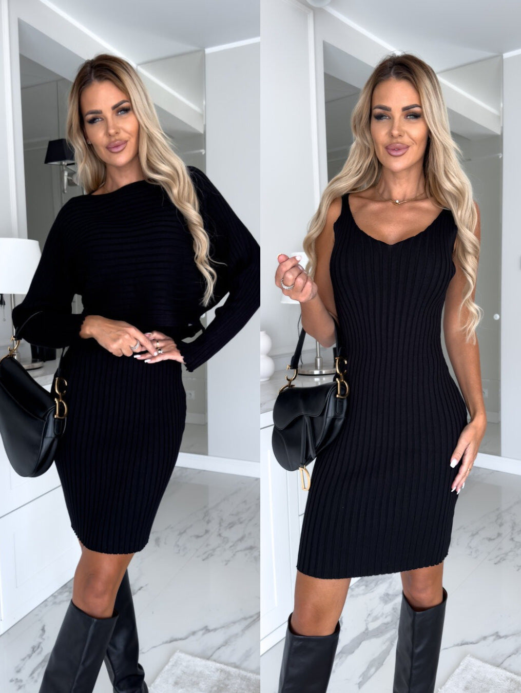 ALYORA 2 részes női szett – modern elegancia és maximális kényelem