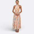 Henrietta – maxi ruha