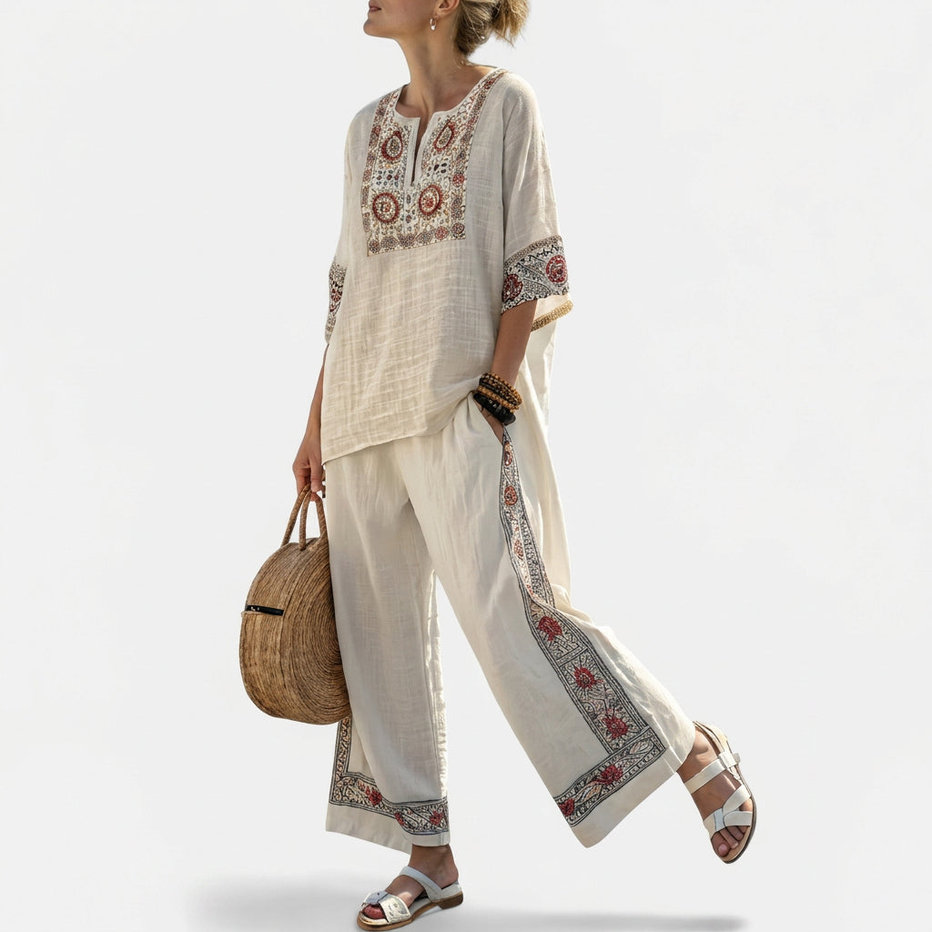 Amália – Elegáns Mediterrán Szett
