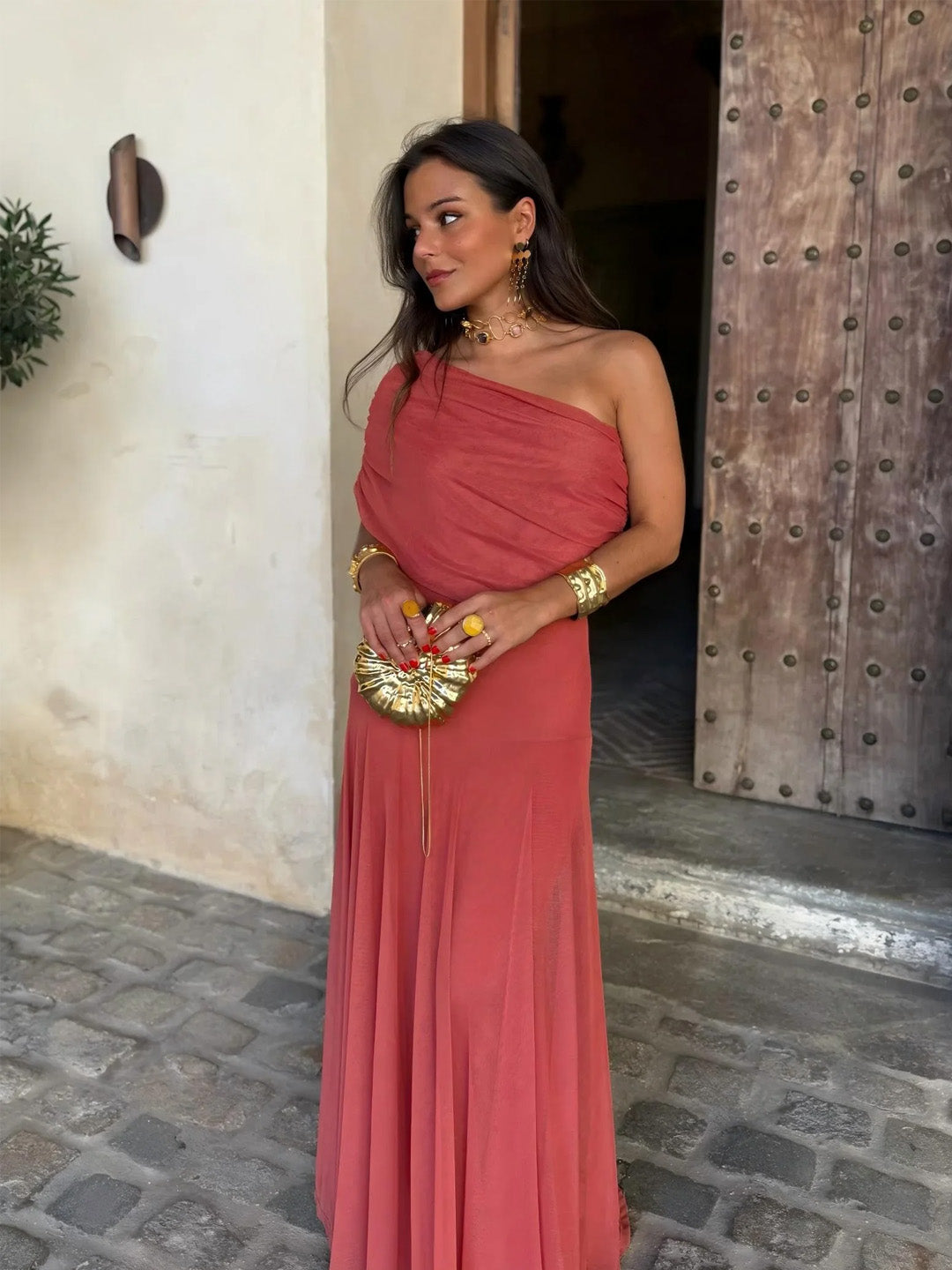 Hella – maxi ruha