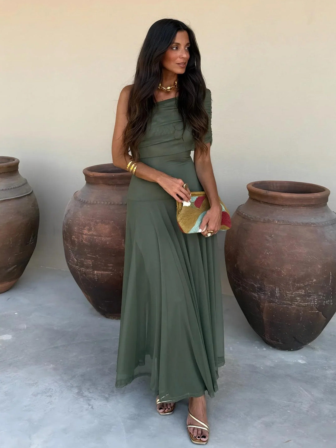 Hella – maxi ruha