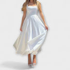Lumea – Elegáns midi ruha