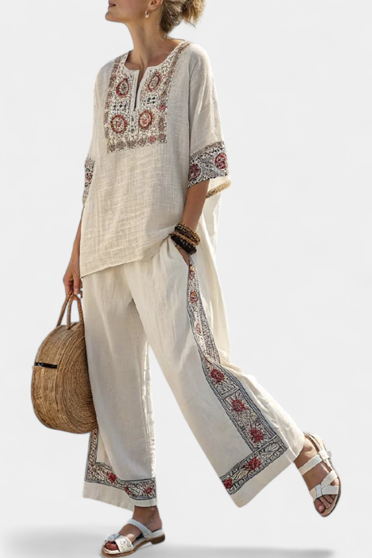 Amália – Elegáns Mediterrán Szett