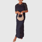 Bethany™ Kivágott Hosszú Maxi Ruha + Ingyenes Belső Ruha