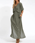 SLA – Laza maxi ruha